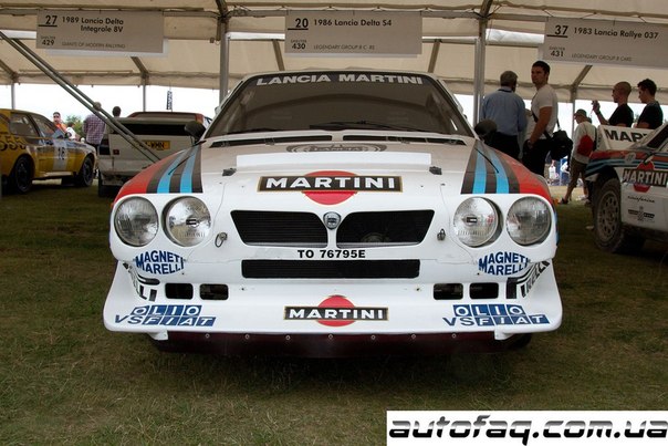 Alfa-Lancia Club Belarus