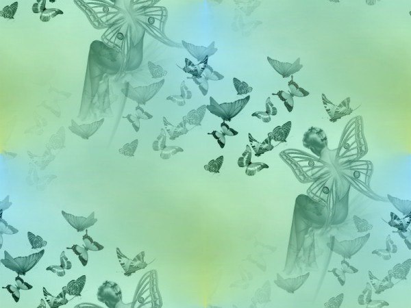 Бесшовные фоны с бабочками и насекомыми - Страница 2 RH-v3dXVoG0